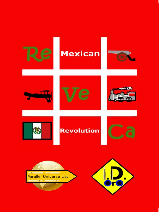 Title details for #MexicanRevolution by I. D. Oro - Wait list